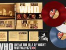 The Who - Live at the Isle of Wight - 3 LP Boxset