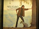 NEIL YOUNG w/ CRAZY HORSE - Everybody knows this is nowhere - 1969 Psych Rock LP