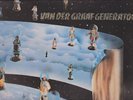 VAN DER GRAAF GENERATOR PAWN HEARTS 1971 PINK CHARISMA LP RECORD LYRIC INSERT