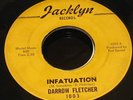 DARROW FLETCHER - INFATUATION / LITTLE GIRL - US JACKLYN - Mod Soul classic-HEAR
