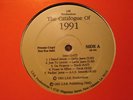 LSR PRODUCTIONS catalogue of '91 random New Orleans rap LP RARE Unknown? Listen