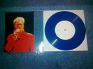 DAVID BOWIE   PRESS CONFERENCE'87    TESTPRESSING BLUE VINYL