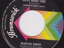 NORTHERN SOUL 45 RPM - MARVIN SMITH on BRUNSWICK RECORDS
