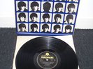 BEATLES A Hard Days Night LP 1964 UK 1st Press MONO PMC 1230 Y&B PARLOPHONE