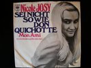 Nicole Josy - Sei nicht so wie Don Quichotte (7
