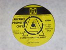 The ferris wheel – cant break the habit, pye 7N 17387 PROMO RARE MOD PSYCH 45