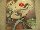 AC/DC Dirty Deeds Done Dirt Cheap Original LP Vinyl Record