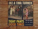 IKE  AND  TINA  TURNER 