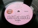TRAMLINE: SOMEWHERE DOWN THE LINE: ISLAND EYE LOGO: ISLAND ILPS 9088: STEREO