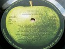 THE BEATLES White Album 1969 UK APPLE *STEREO* TOP LOADER #93931