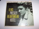 ELVIS PRESLEY AWESOME   MINT SLEEVE EPA 821 HEARTBREAK HOTEL FROM 1956
