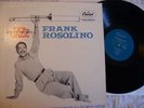 Kenton Jazz Presents Frank Rosolino T6507 Turquoise Label Original LP Album