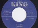Little Willie John Uh Uh Baby  WILD BLACK ROCKER BLUES R&B 45 HEAR