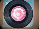 Original 1962 Pressing of the Beatles LOVE ME DO Record