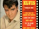 ELVIS PRESLEY 1965 Tickle Me  EP 4383  with Picture Sleeve HIGH GRADE