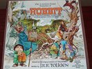 1977 The Hobbit Rankin Bass Production 2 Record Set Complete Soundtrack