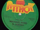 MICHAEL ROSE BORN FREE ORIG UK 1979 ATTACK 12