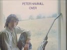 VAN DER GRAAF GENERATOR PETER HAMMILL OVER 1977 ORIG CHARISMA LP RECORD INSERT