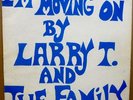 LARRY T & THE FAMILY Original PRIVATE SOUL LP