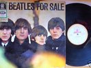 BEATLES for sale VINYL rarest GERMANY IMPORT good shape SMO 83790 first 1964