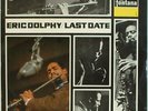 Eric Dolphy-Last Date-Fontana 681 008-HOLLAND GREAT