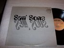 Sam' Sons - self-titled Cleveland club band - private label - blue-eyed soul