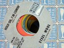 Steel Wool (the Knickerbockers) PROMO 45 Hold On I'm Comin/same MINT WHITE WHALE