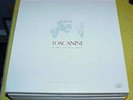 TOSCANINI Official Archive FRANKLIN Mint 30 LP 6 Box set with signatures #736