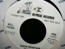 NEIL YOUNG - SUGAR MOUNTAIN 7