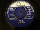 High Numbers (the Who) Zoot Suit / Im The Face Uk 45 Nr Mint Original Fontana