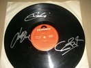CREAM The Best Of Cream (Vinyl Lp) Genuine Hand Signed