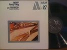 TERRY RILEY / P. MARIETAN [Germ] BYG ACTUEL  '69: