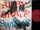 RUBY BRAFF SWIINGS BETHELHEM BCP1005 LAUREL LEAF OG 10