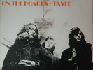Taste - On the Boards (LP) A1/B1 MINT