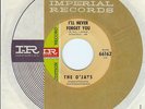 NORTHERN SOUL 45-THE O'JAYS-