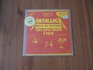 Metallica - Live Paris 84 - Green/White Marbled Vinyl  - No #92