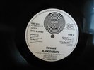 Black sabbath...paranoid...RARE VERTIGO PRESS...N/M vinyl