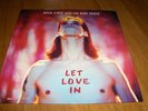 NICK CAVE & THE BAD SEEDS - Let Love In (1994 UK LP)