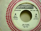 RARE FOLK 45 - JUDY HENSKE - DAY TO DAY / DOLPHINS IN THE SEA - JACK NITZSCHE