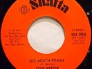 STAN MARTIN Big Mouth Woman SHATTA Deep Modern Soul RARE Canada