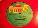 JIMMY RILEY  - GIVE THANKS AND PRAISE + ? KILLER ATTACK 12 +DUB listen/hear A&B