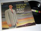 BUDDY HOLLY That'll Be The Day DECCA Mono