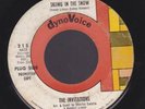 THE INVITATIONS  Skiing In the Snow dj DYNO VOICE-215  45  