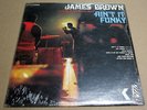 James Brown & The James Brown Band  – Ain't It Funky  SEALED KING 1970