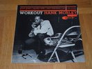 HANK MOBLEY Workout - BLUE NOTE 4080 mono GRANT GREEN