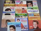 ELVIS PRESLEY COLLECTORS' SERIES LIMITED EDITION 15 GOLDEN RECORDS  BOX SET