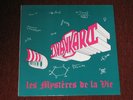 DRAKKARD - Les mysteres de la vie LP FRENCH PRIVATE METAL 1987