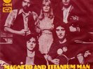 BEATLES / PAUL McCARTNEY 'MAGNETO AND TITANIUM MAN' DENMARK PS 45