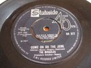MIRACLES - COME ON DO THE JERK - STATESIDE SS 377 - RARE FIRST PRESS
