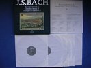 Bach Kammermusik Box 7 Lp, u.a Cello Solo Pierre Fournier